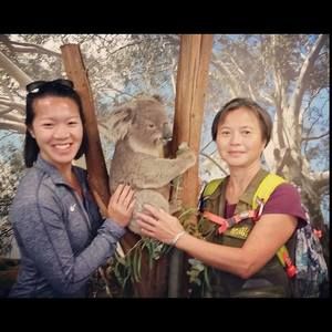 Meet your Posher, Agnes